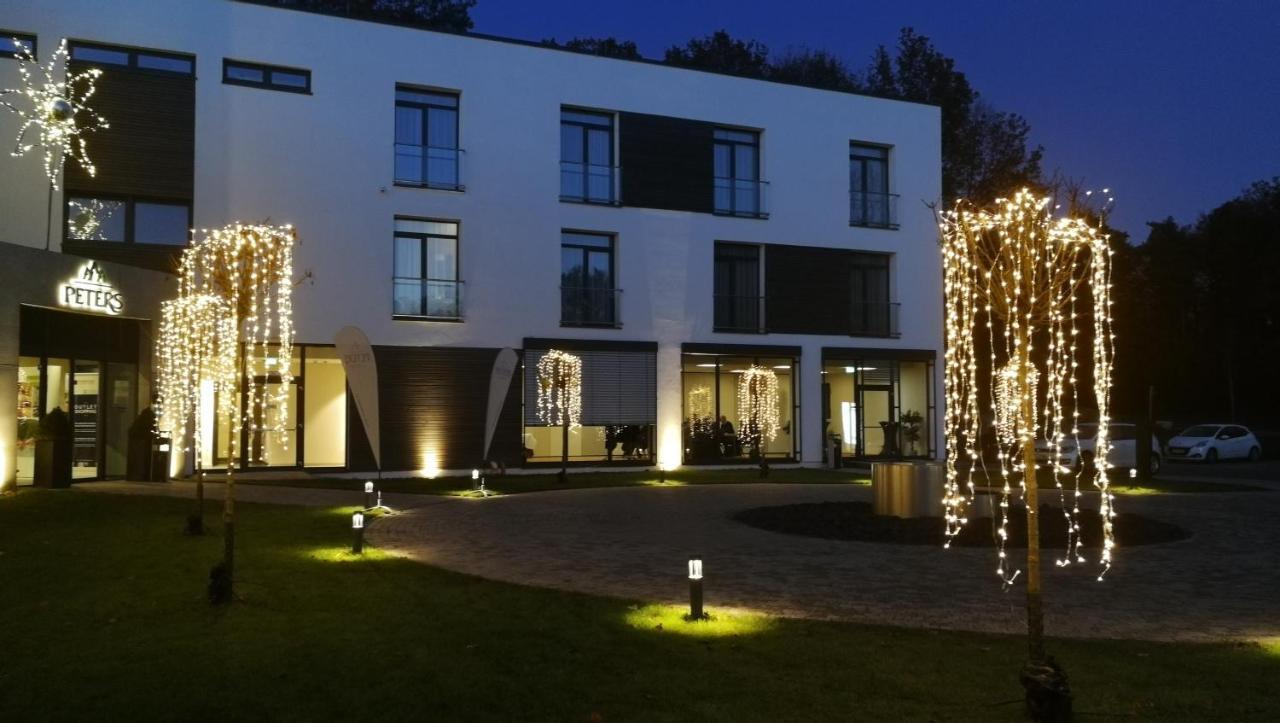 Peters Hotel & Spa Homburg  Esterno foto